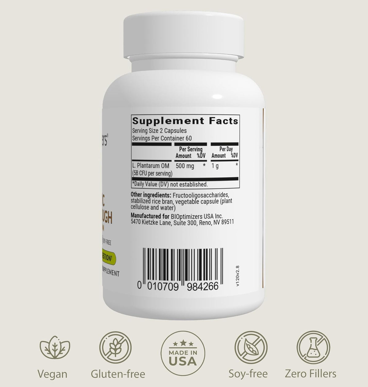 Probiotic Breakthrough (P3-OM) (30ct)