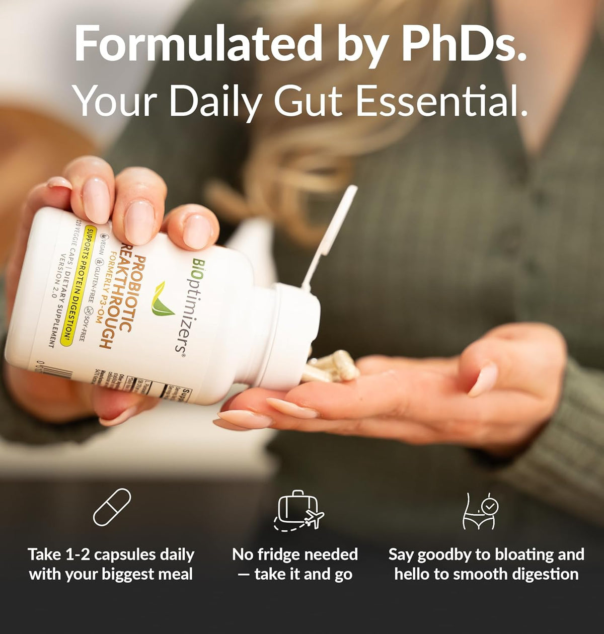 Probiotic Breakthrough (P3-OM) (30ct)