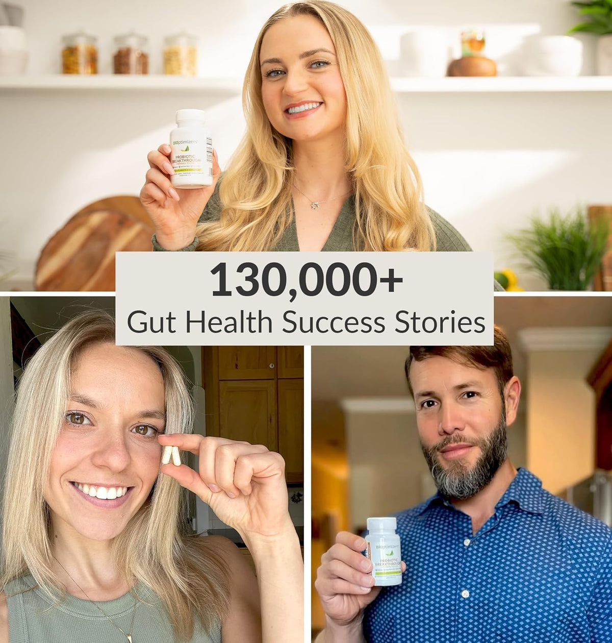 Probiotic Breakthrough (P3-OM) (30ct)
