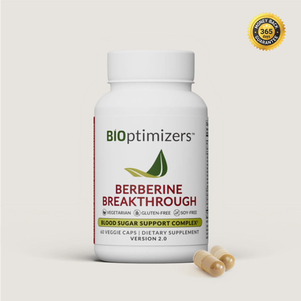 Berberine Breakthrough