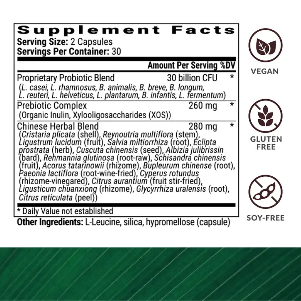 Cognibiotics