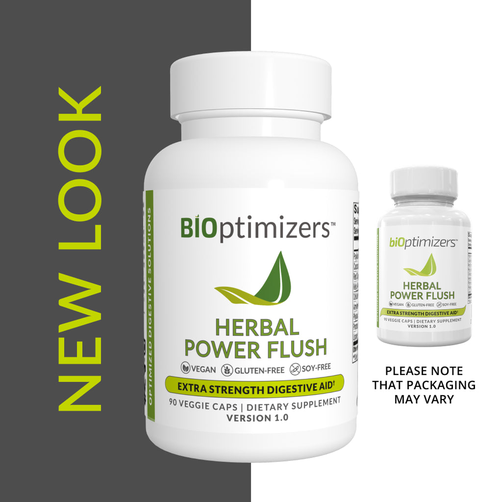 Herbal Power Flush