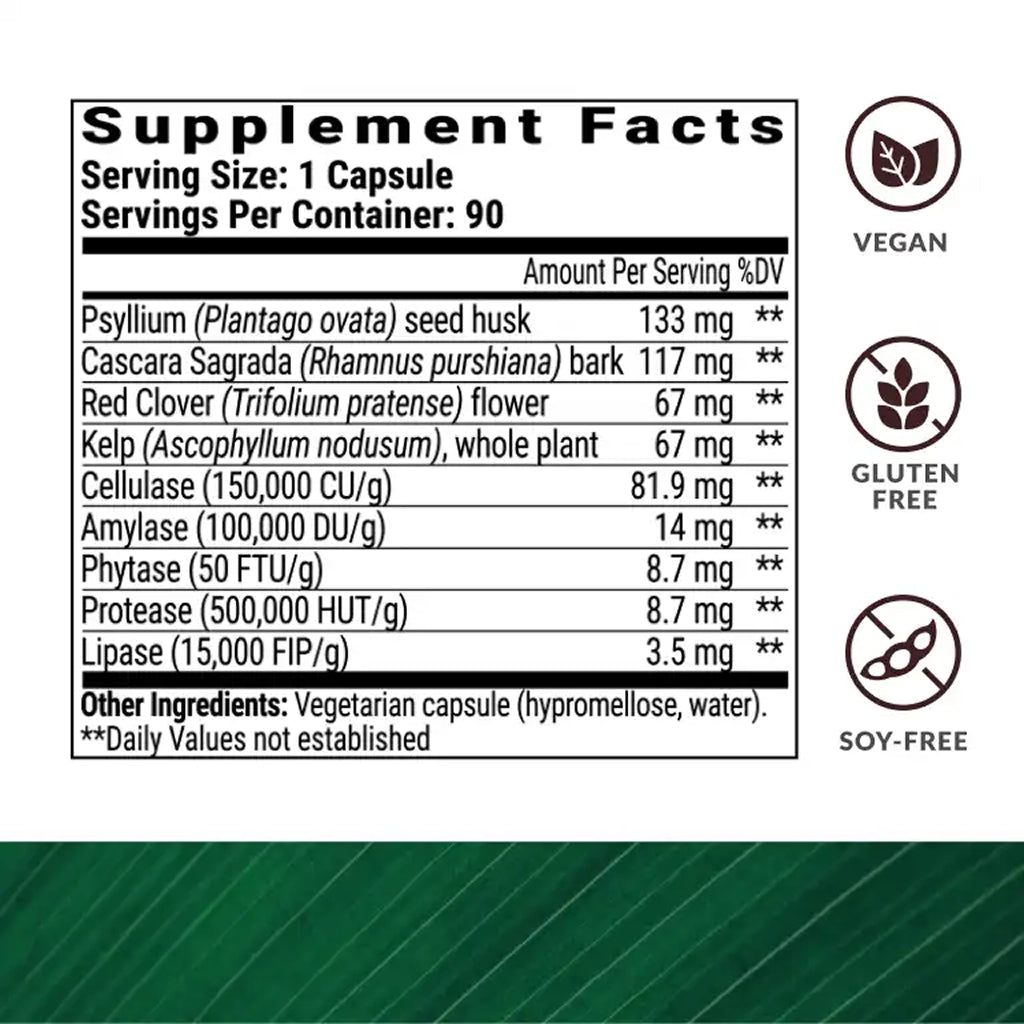 Herbal Power Flush