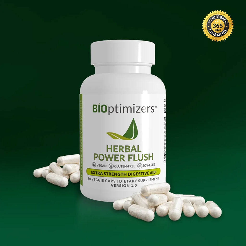 Herbal Power Flush