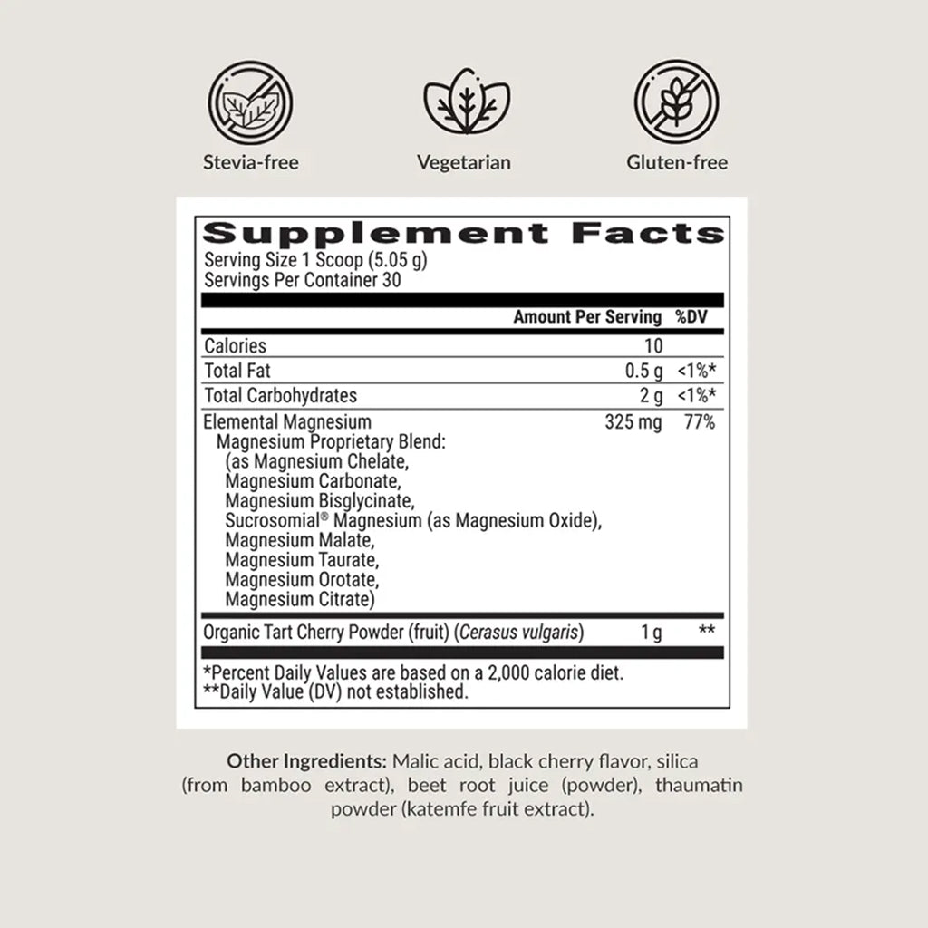 Magnesium Breakthrough Drink