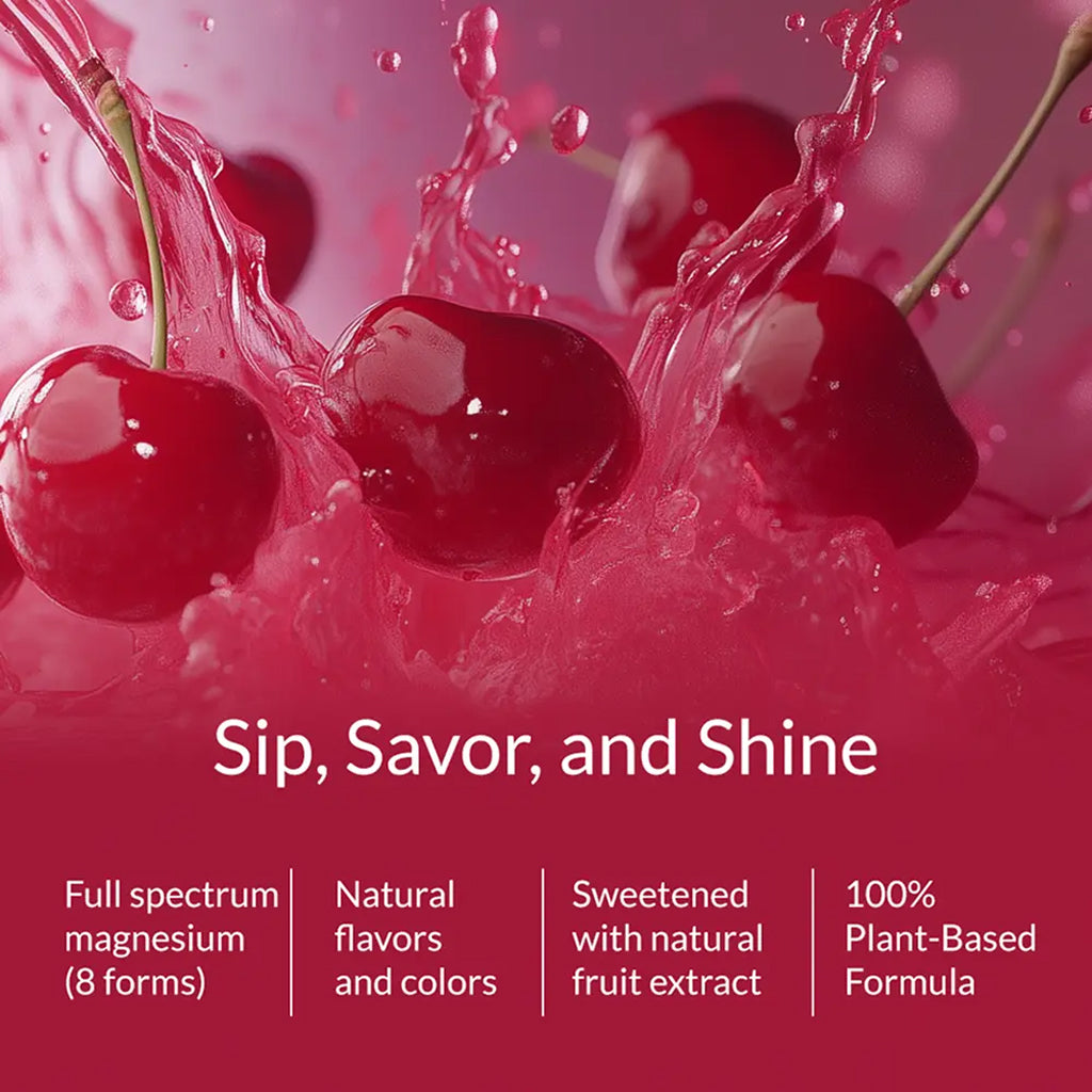 Magnesium Breakthrough Drink