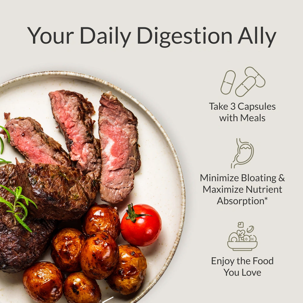 Masszymes Enzimas Digestivas