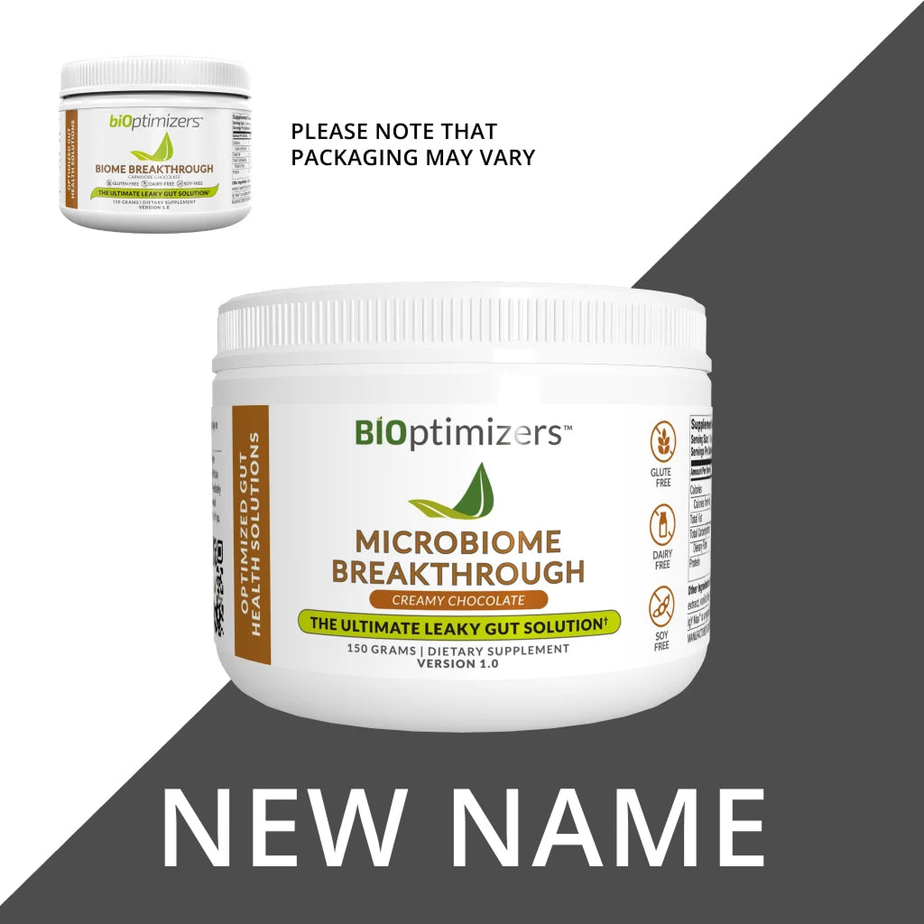 MicroBiome Breakthrough