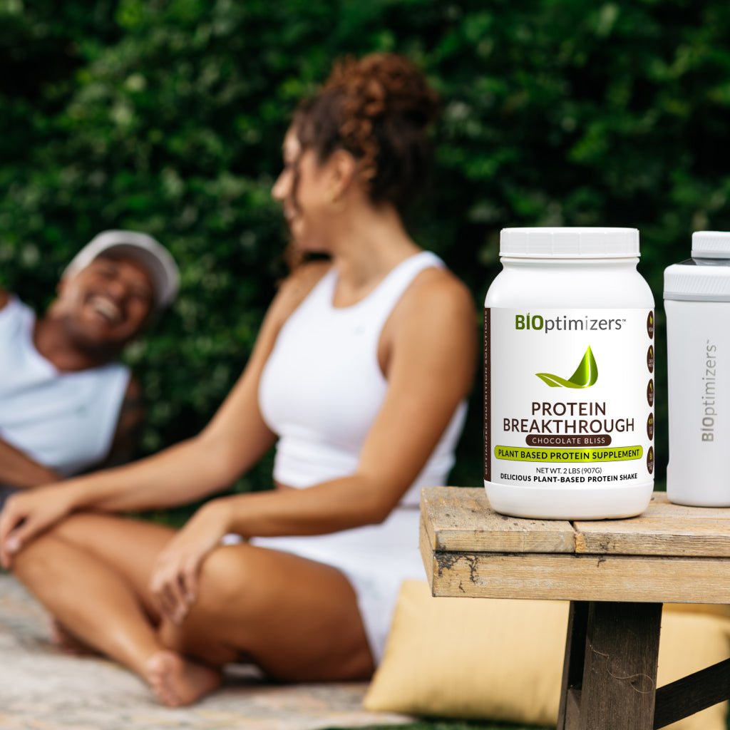 Protein Breakthrough Chocolate Bliss