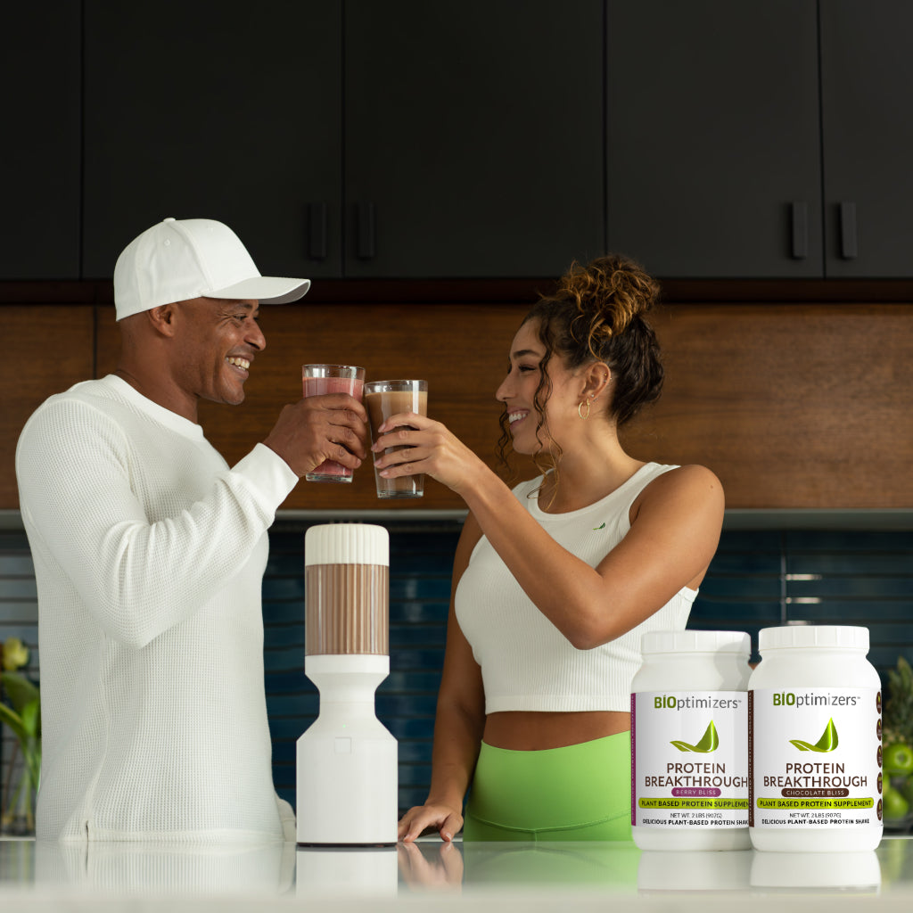 Protein Breakthrough Chocolate Bliss