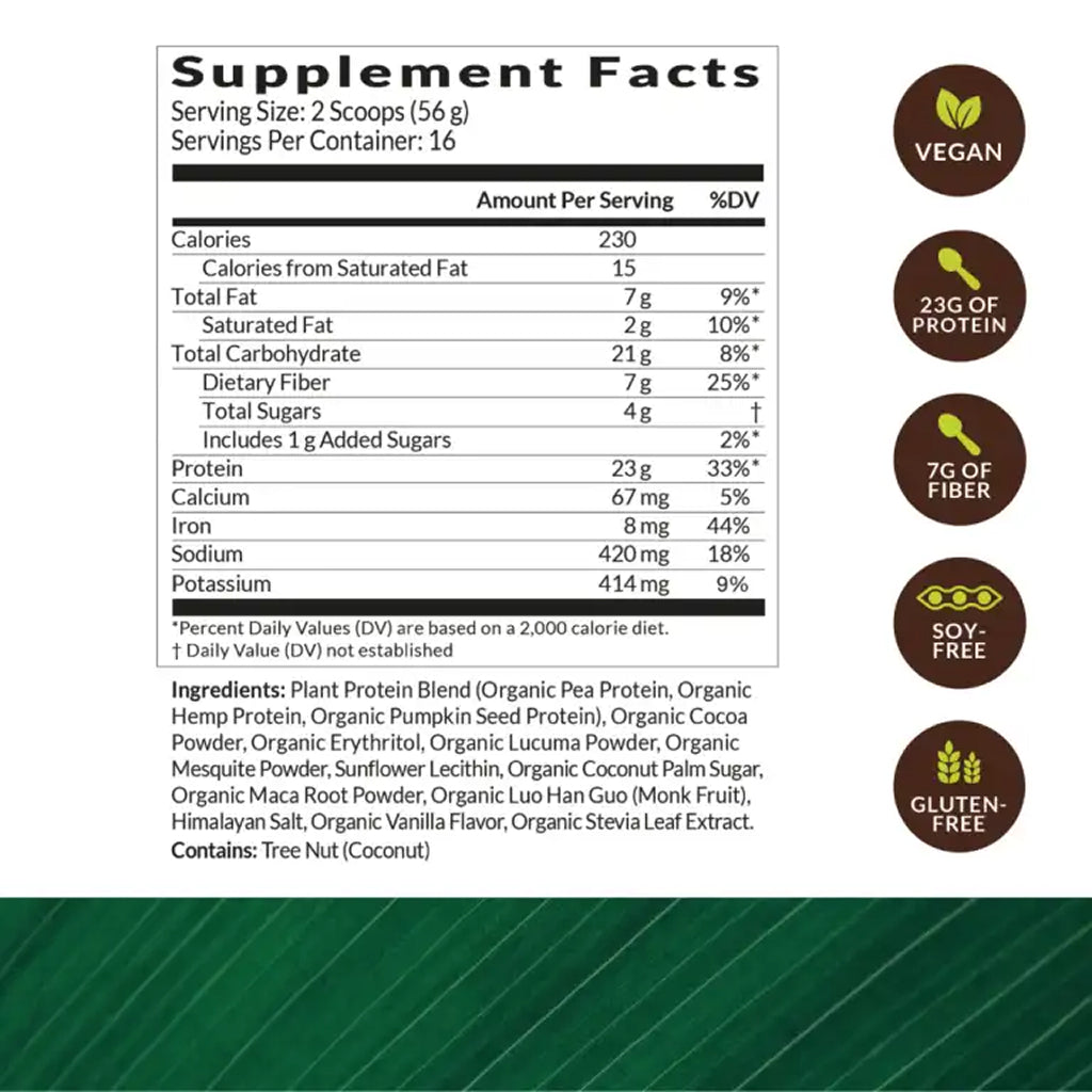 Protein Breakthrough Chocolate Bliss