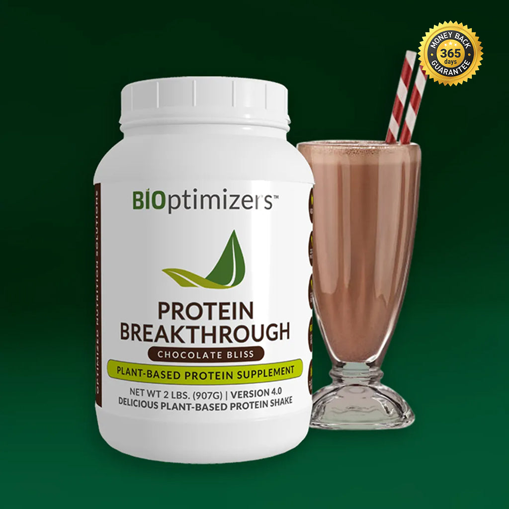 Protein Breakthrough Chocolate Bliss