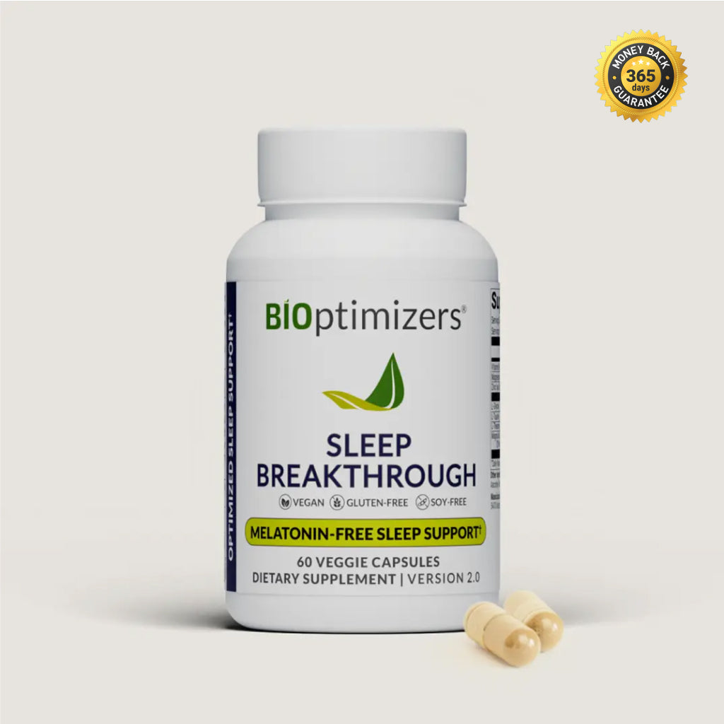 Sleep Breakthrough Cápsulas