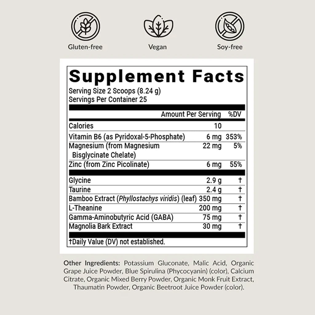 Sleep Breakthrough Drink