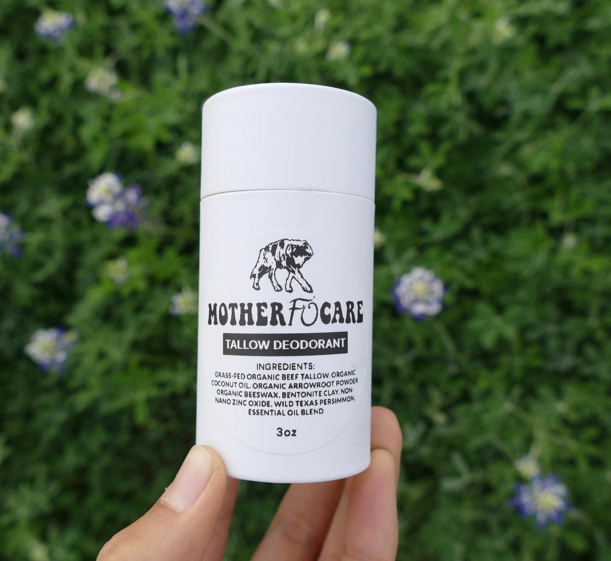 MotherFoCare Tallow Deodorant Stick
