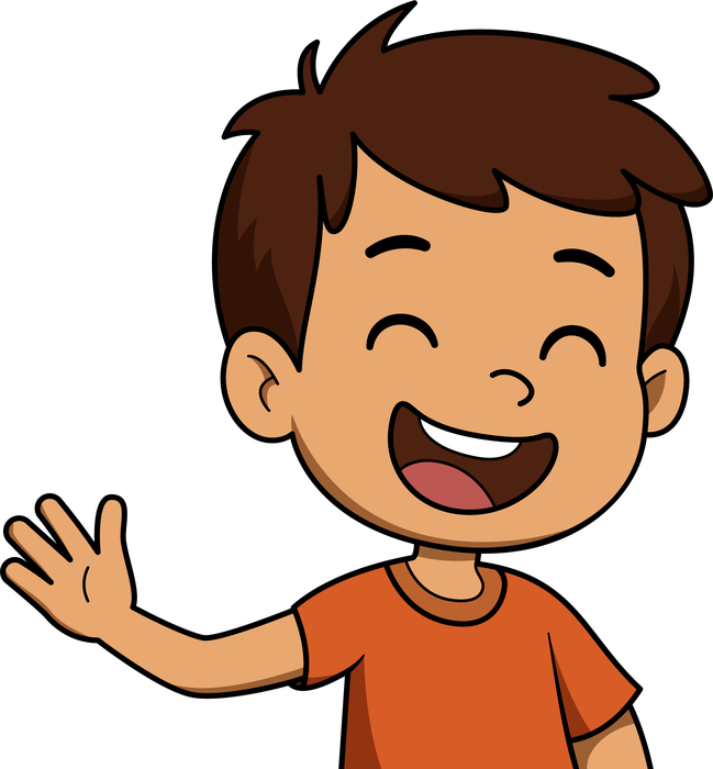 Lucas, personaje de SanoVit Kids