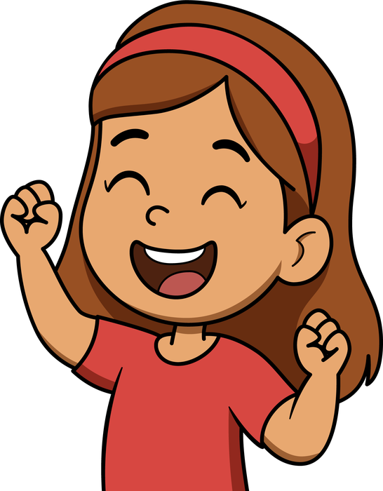 Serena, personaje de SanoVit Kids