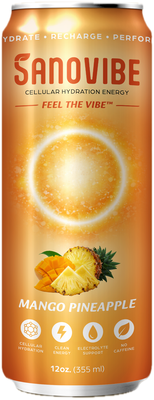 Lata Sanovibe Mango Piña